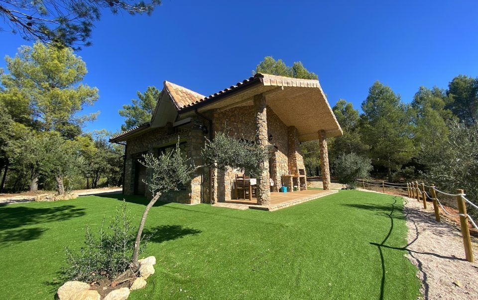 Casa Rural Cotillas